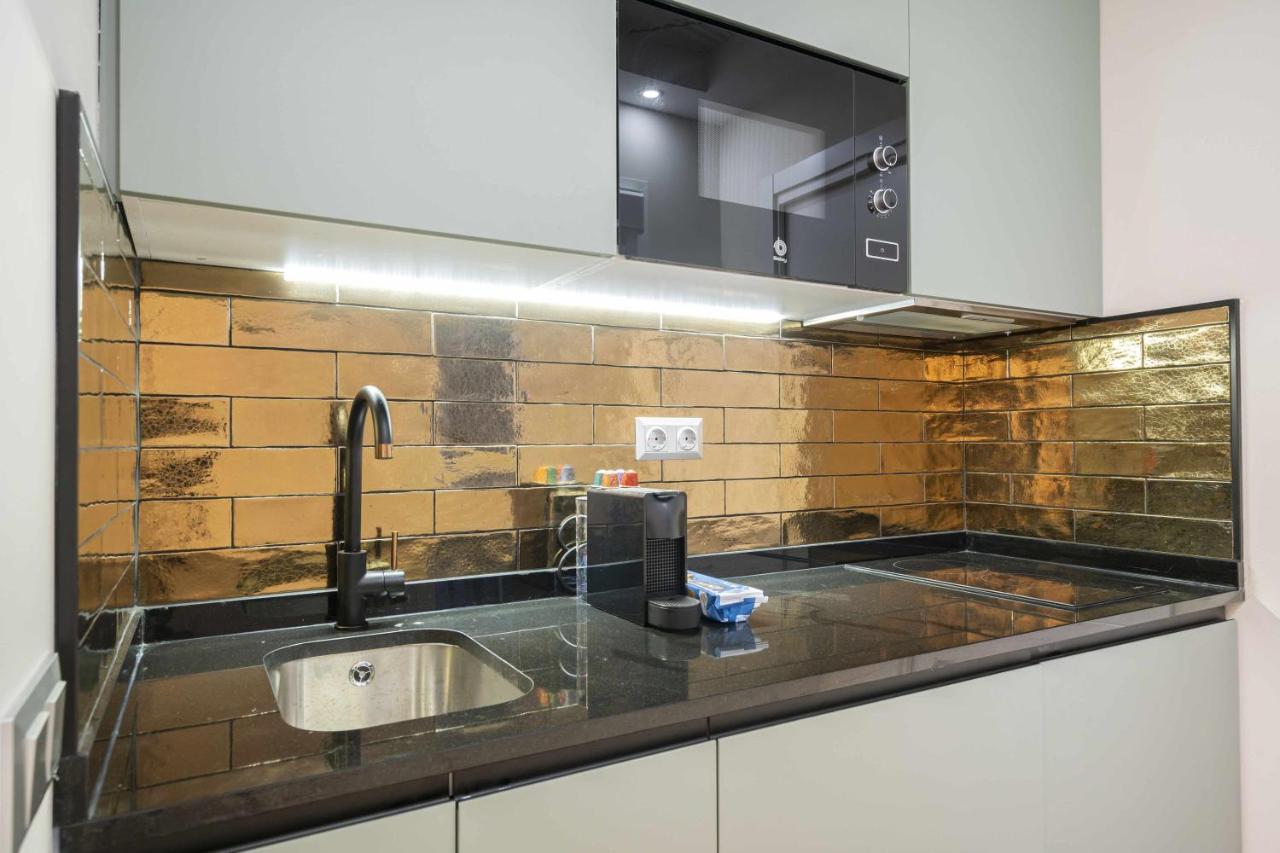 Lujoso Apartamento Centrico 1 Dormitorio Madrid Ngoại thất bức ảnh