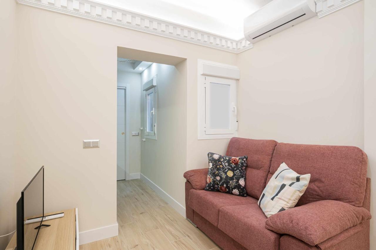 Lujoso Apartamento Centrico 1 Dormitorio Madrid Ngoại thất bức ảnh