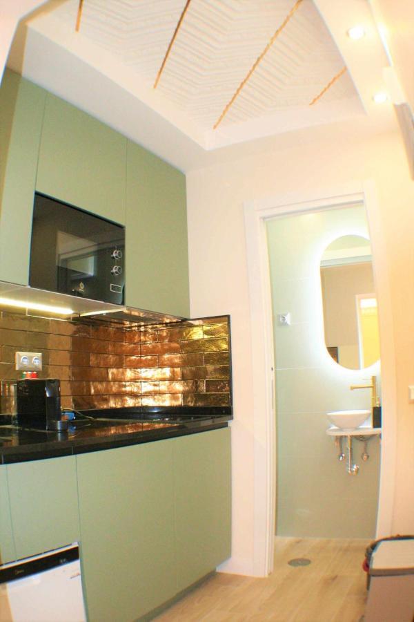 Lujoso Apartamento Centrico 1 Dormitorio Madrid Ngoại thất bức ảnh