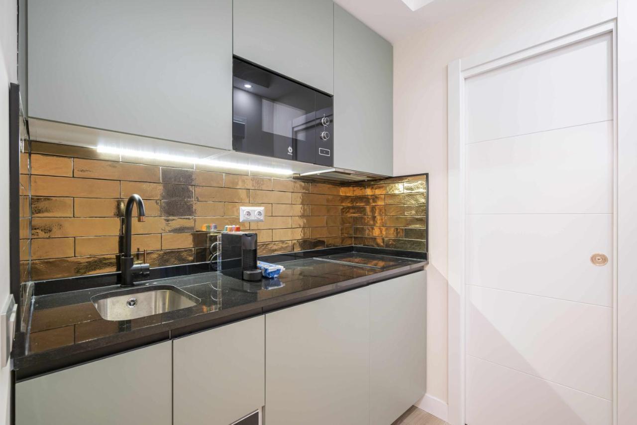 Lujoso Apartamento Centrico 1 Dormitorio Madrid Ngoại thất bức ảnh