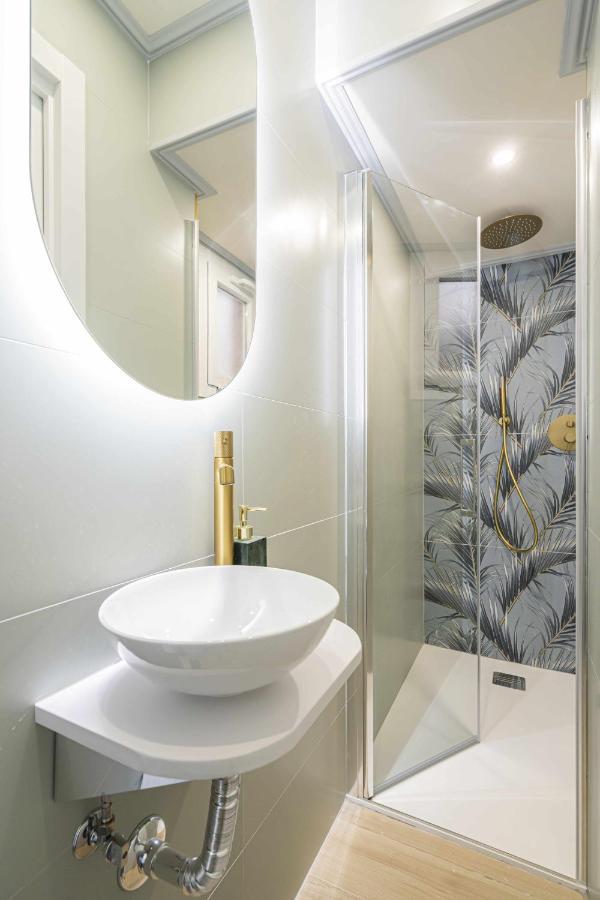 Lujoso Apartamento Centrico 1 Dormitorio Madrid Ngoại thất bức ảnh