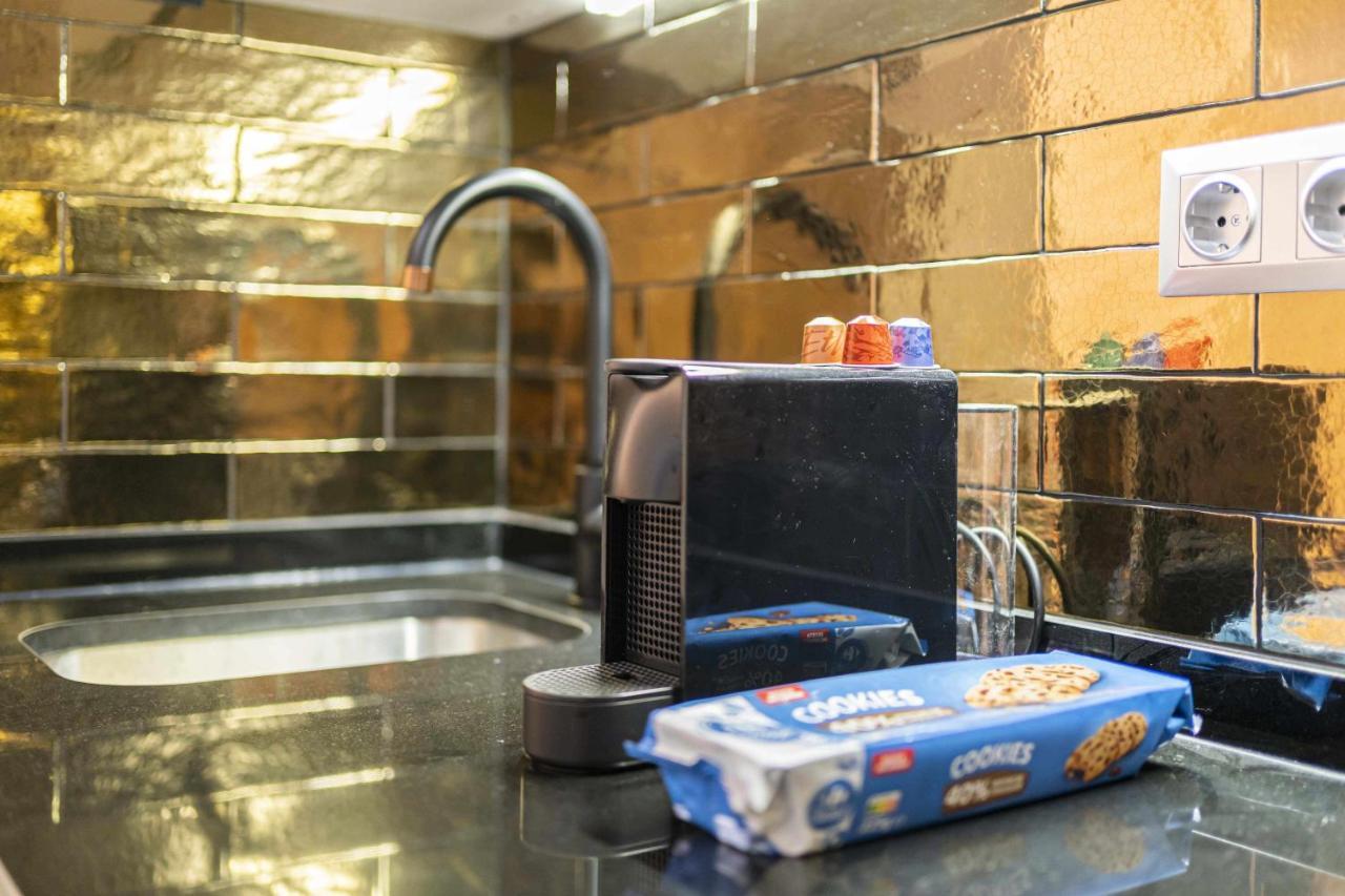 Lujoso Apartamento Centrico 1 Dormitorio Madrid Ngoại thất bức ảnh