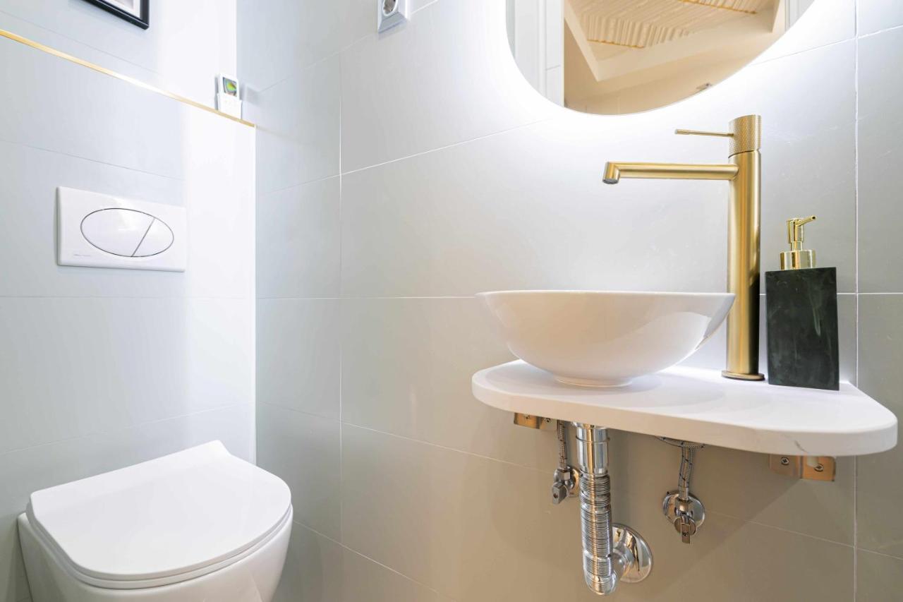 Lujoso Apartamento Centrico 1 Dormitorio Madrid Ngoại thất bức ảnh