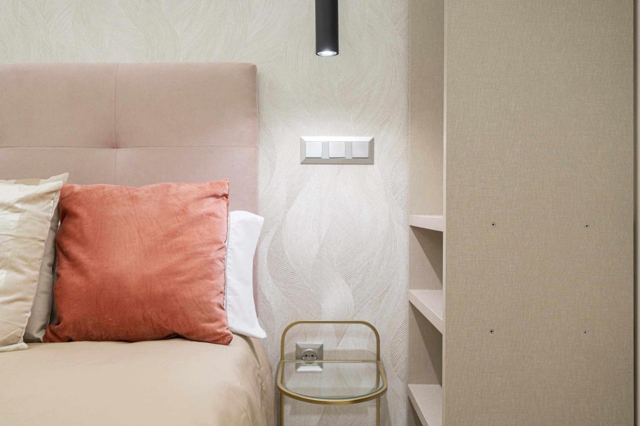 Lujoso Apartamento Centrico 1 Dormitorio Madrid Ngoại thất bức ảnh